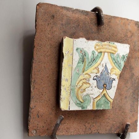 Magma Centotre Pompei Daire Dış mekan fotoğraf