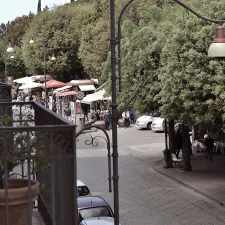 Magma Centotre Pompei Daire Dış mekan fotoğraf
