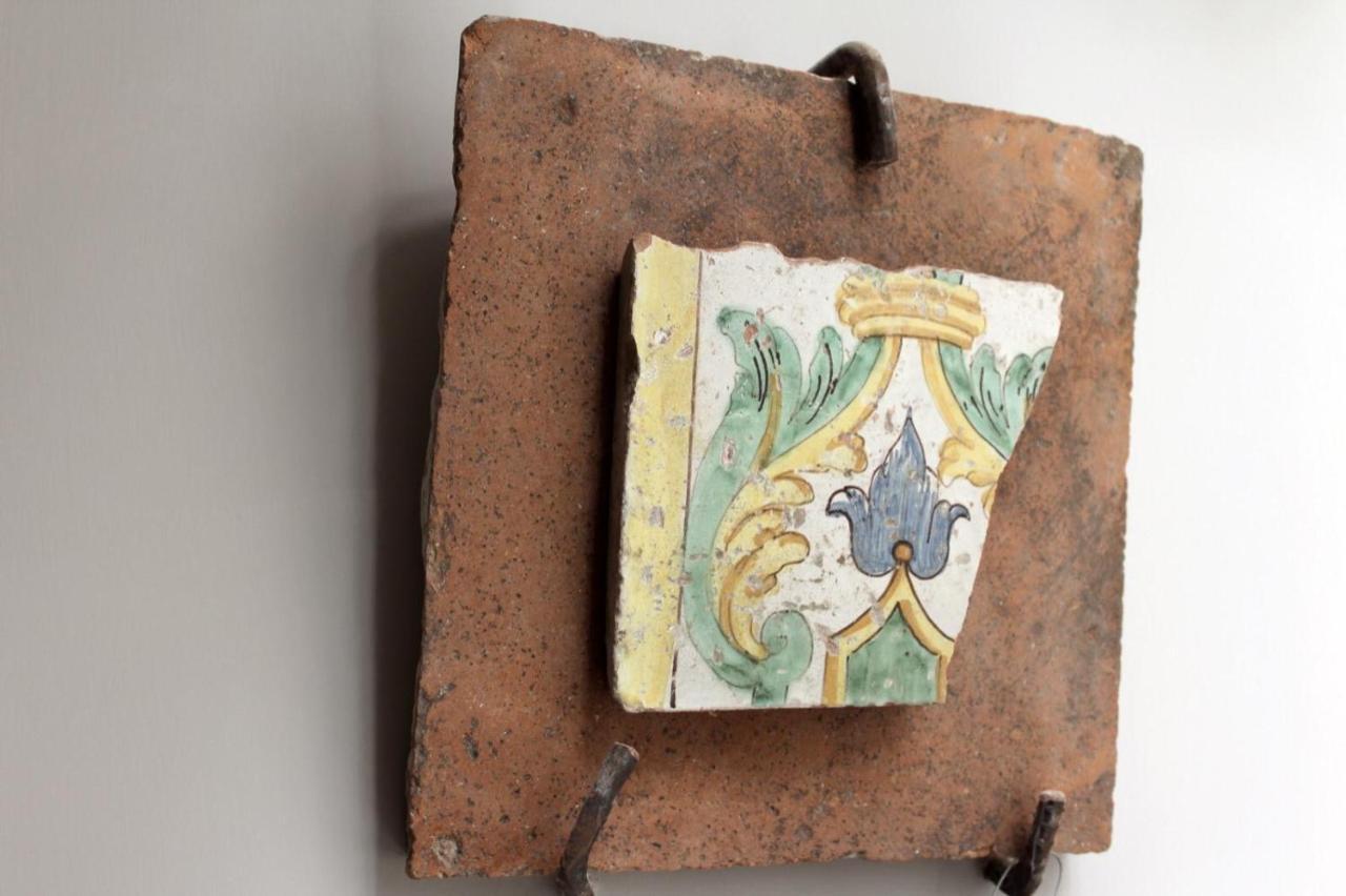 Magma Centotre Pompei Daire Dış mekan fotoğraf